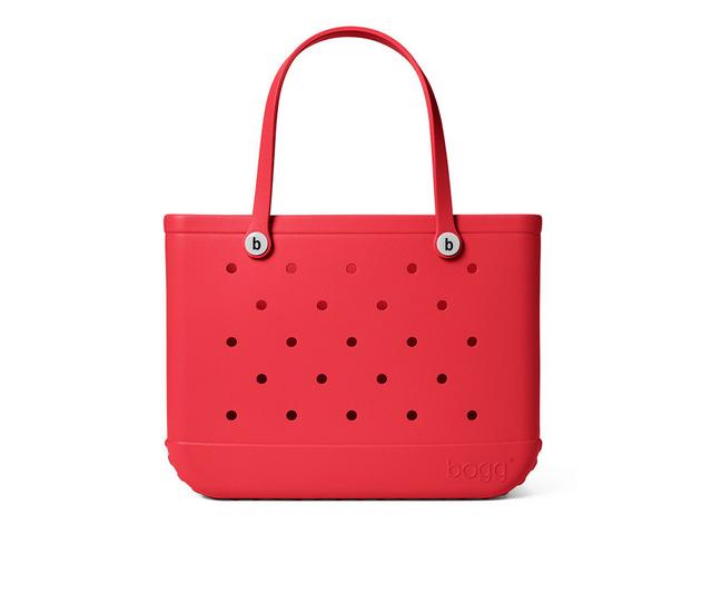 Bogg Bag Original Solid Tote in Red color