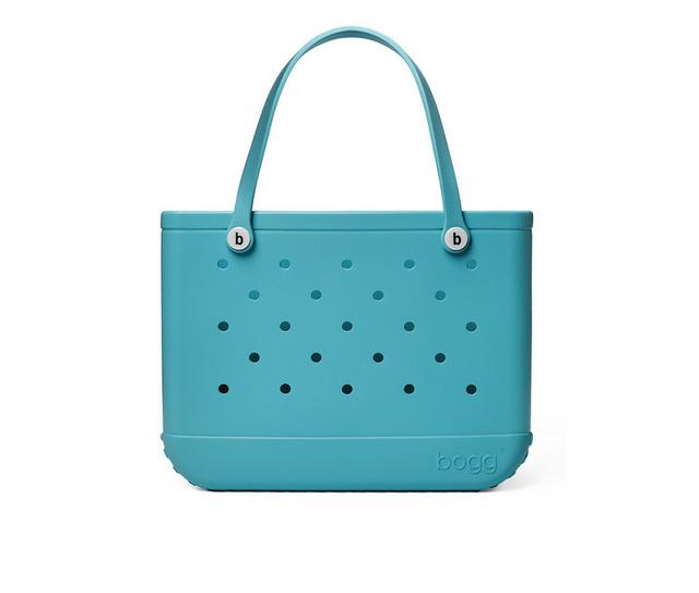 Bogg Bag Original Solid Tote in Turquoise color