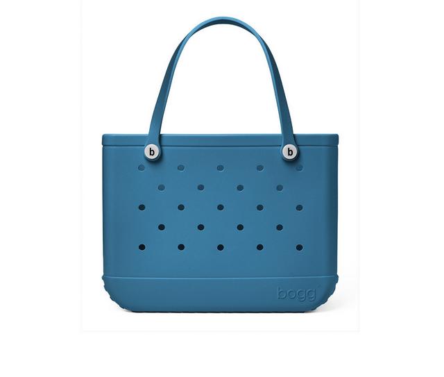 Bogg Bag Original Solid Tote in Peacock color