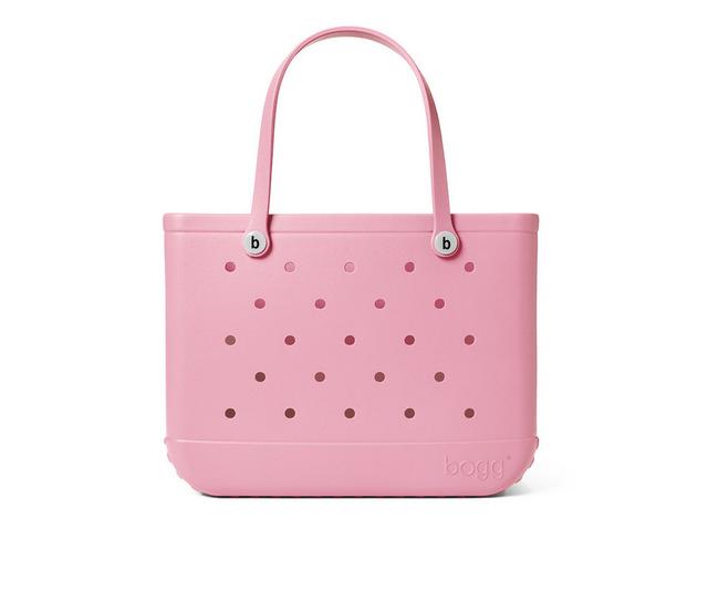 Bogg Bag Original Solid Tote in Pink Bubble color