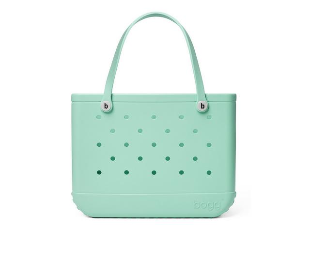 Bogg Bag Original Solid Tote in Seafoam color