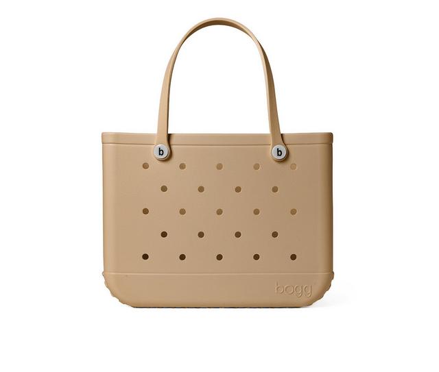 Bogg Bag Original Solid Tote in Latte color