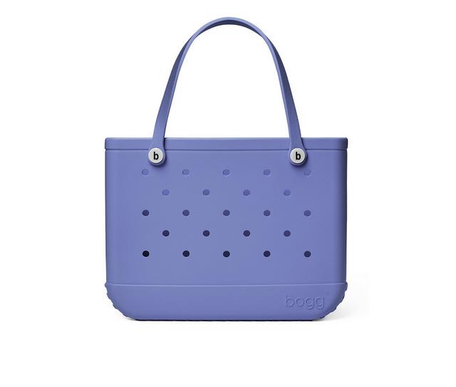 Bogg Bag Original Solid Tote in Periwinkle color