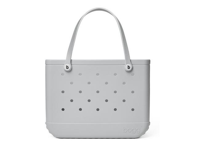 Bogg Bag Original Solid Tote in SHADES OF GRAY color