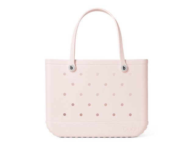 Bogg Bag Original Solid Tote in PETAL PINK color