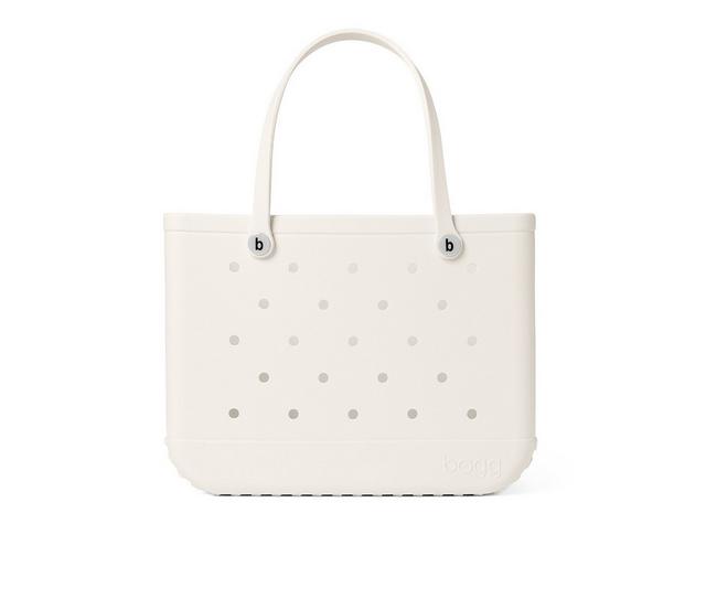 Bogg Bag Original Solid Tote in COCONUT color