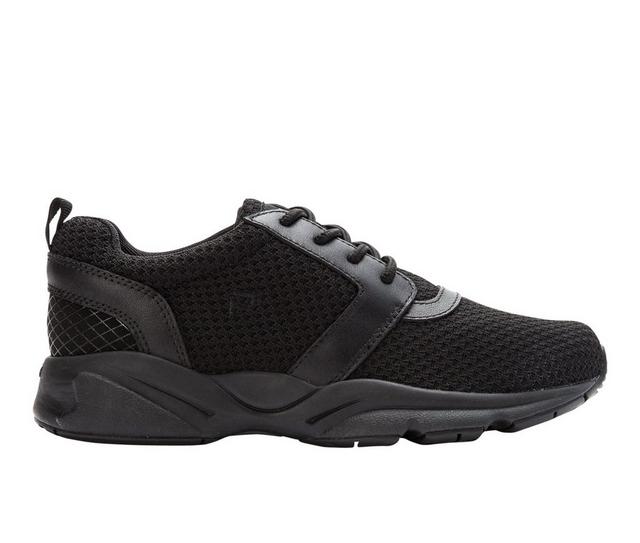 Women's Propet Stability X Sneakers in Black color