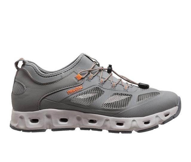 Men's Rocsoc Trail Hiker Hiking Shoes in Grey color