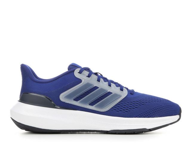 Men's Adidas Ultrabounce Sustainable Sneakers in Navy/White color