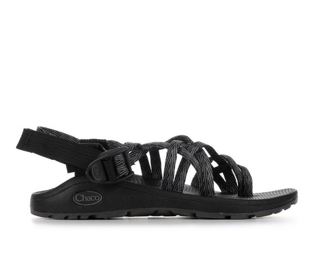 Women's CHACO Z Cloud X2 Sandals in Limb Black Med color
