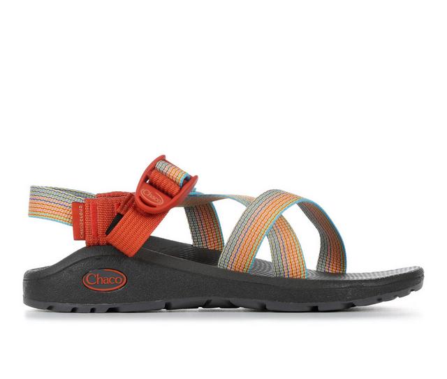 Women's CHACO Women's Z Cloud Vegan Outdoor Sandals in Rising Burnt OC color