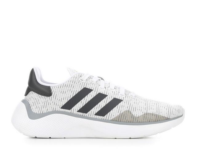 Women's Adidas Puremotion 2.0 Sneakers in Grey Oreo color