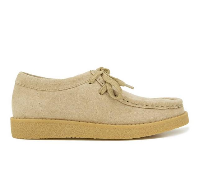 Women's Unionbay Dani Moccasin Loafers in Sand color