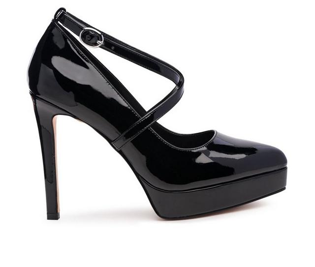 Women's London Rag Pixie Dust Pumps in Black color