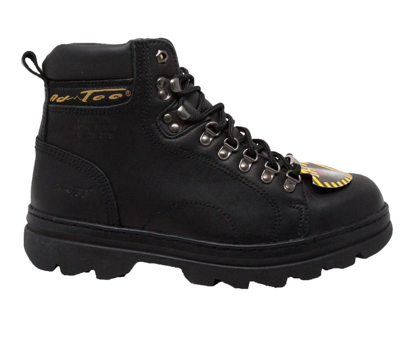 Men's AdTec 6" Steel Toe Hiker Work Boots