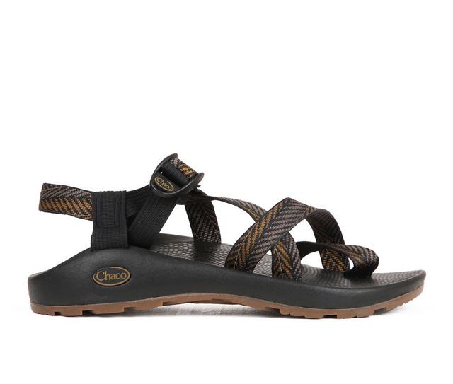 Men's CHACO Men's Z Cloud 2 Outdoor Sandals in Bracken Bronze color