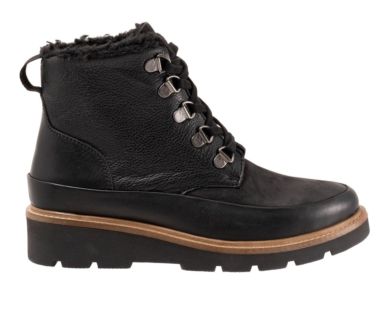 Women's Softwalk Whitney Lace Up Booties