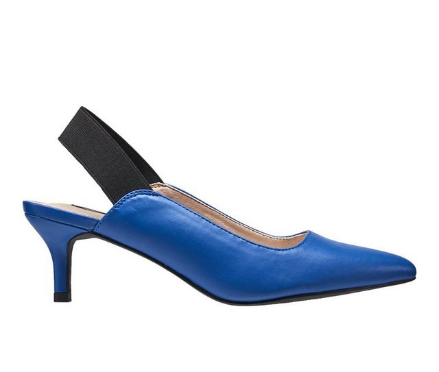 Women's French Connection Atmosphere Pumps in Blue color