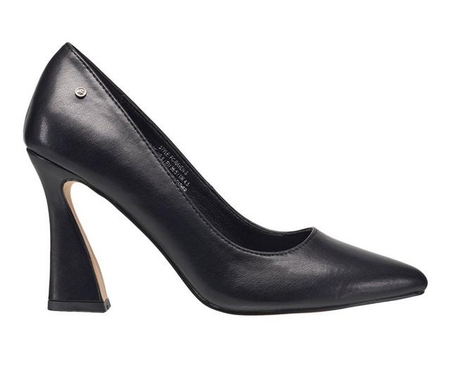 Women's French Connection Raven Pumps in Black color