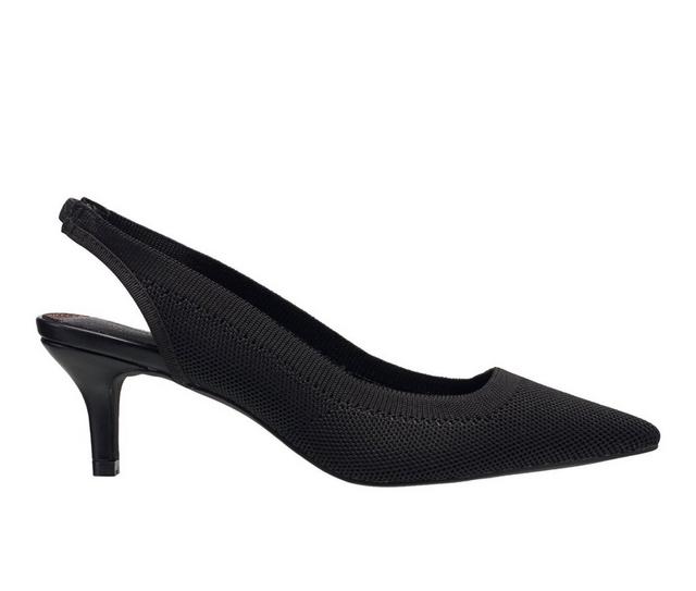 Women's French Connection Viva Pumps in Black color
