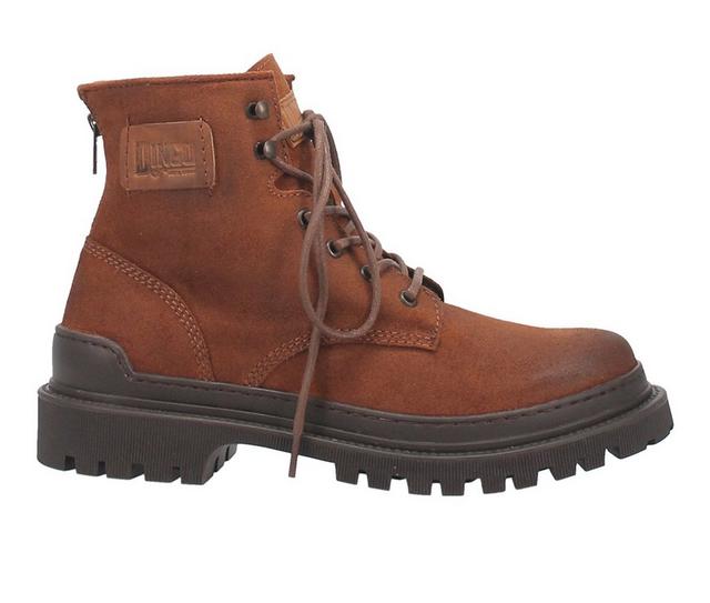 Women's Dingo Boot High Country Boots in Brown color