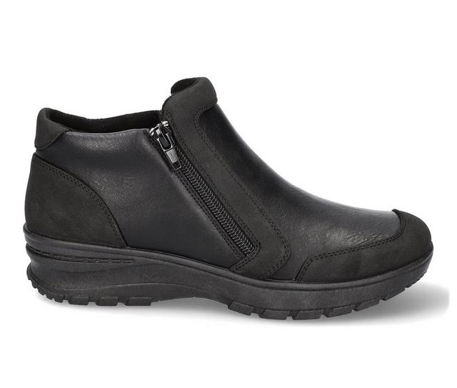 Women's Easy Works by Easy Street Jovi Safety Shoes in Black color