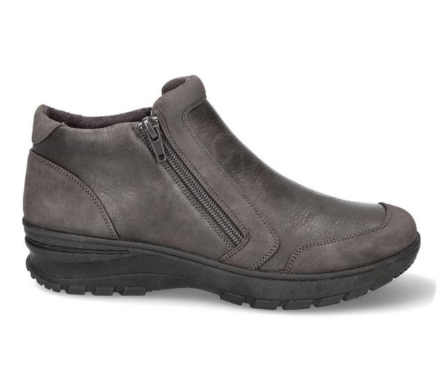 Women's Easy Works by Easy Street Jovi Safety Shoes in Grey color