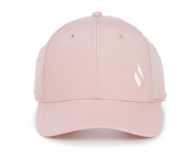 Skechers Shine Diamond Hat in Roseate color