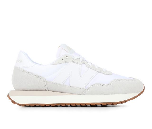 Women's New Balance WS237 Sneakers in White color