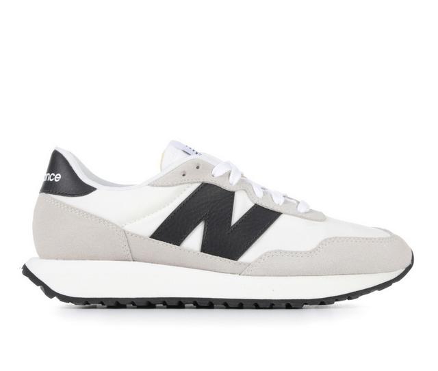 Women's New Balance WS237 Sneakers in Blk/Birch/Salt color