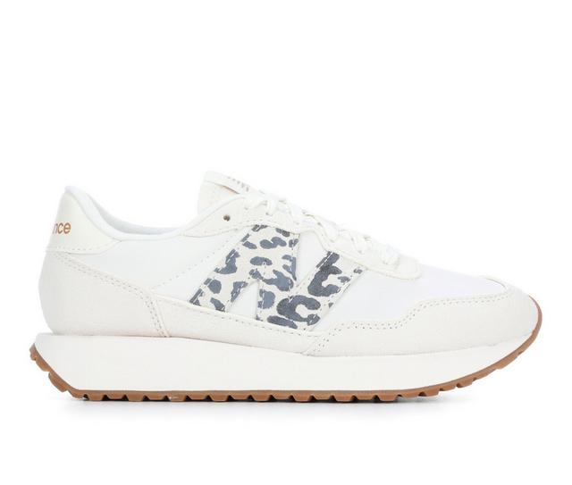 Women's New Balance WS237 Sneakers in Sea Salt/Leo color