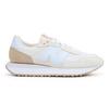 Beige/Blue/Gum