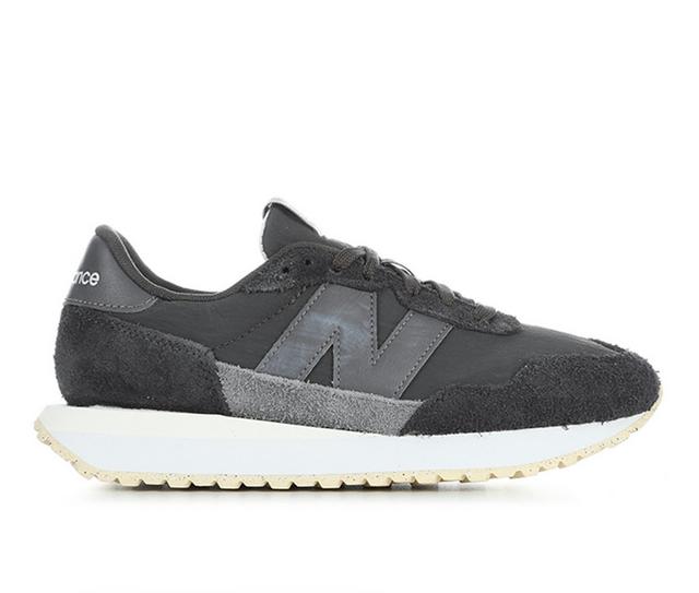 Women's New Balance WS237 Sneakers in Black/Grey color