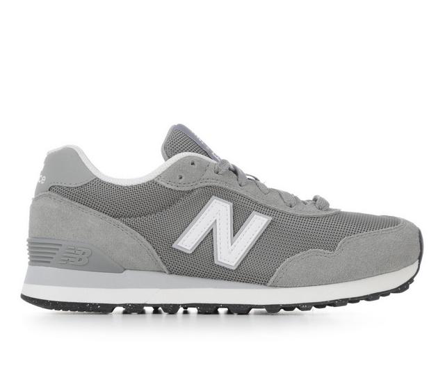 Women's New Balance 515 V4 Sneakers in Grey/White color