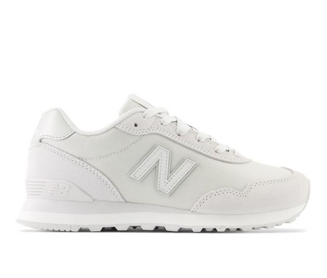 Women's New Balance 515 V4 Sneakers in Grey Matter color