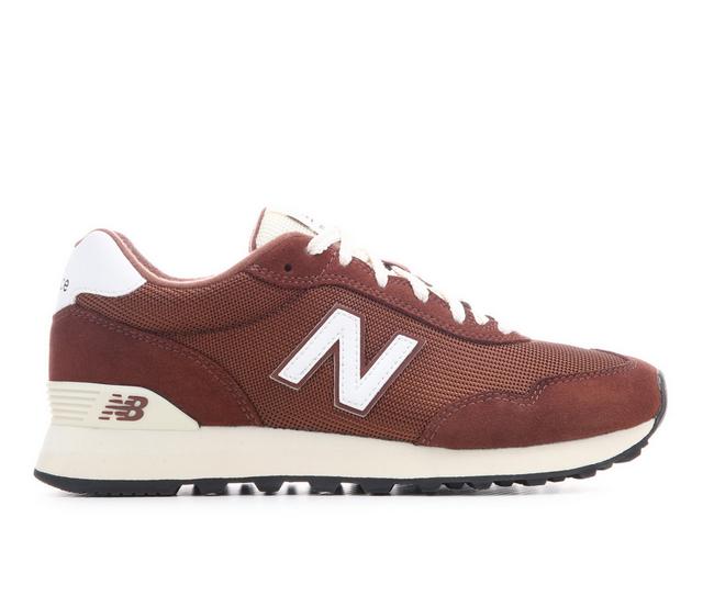 Women's New Balance 515 V4 Sneakers in Brown color