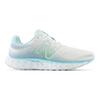 White/Blue