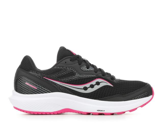 Saucony black womens shoes on sale