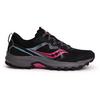 Black/Fucshia