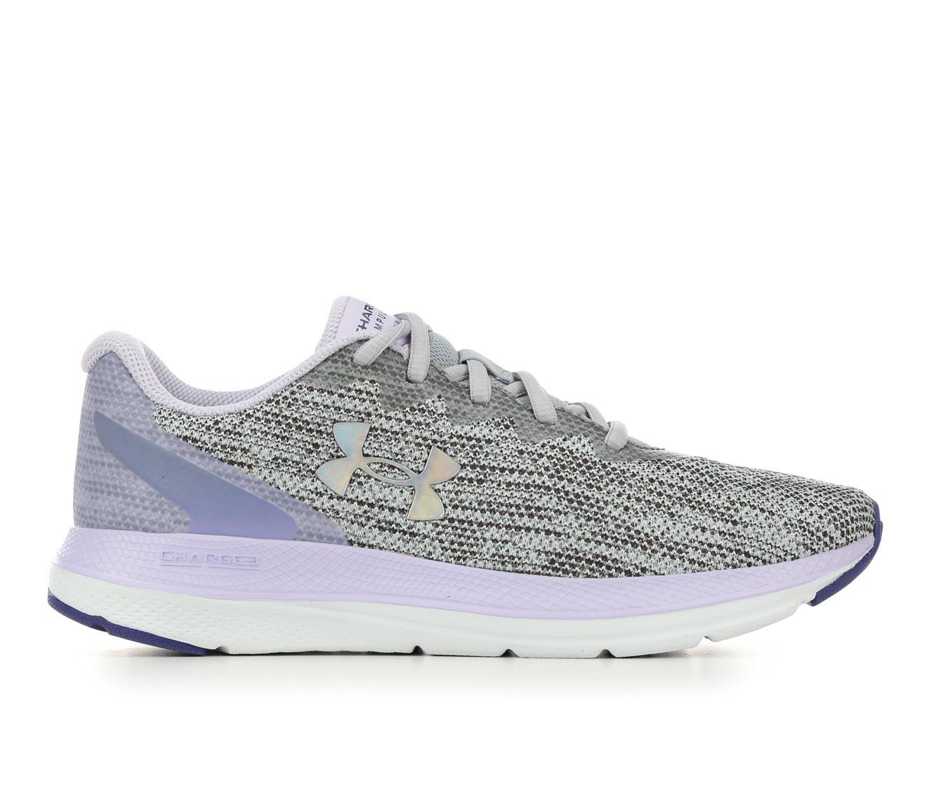 Women's Under Armour Charged Impulse 2 Knit + Running Shoes