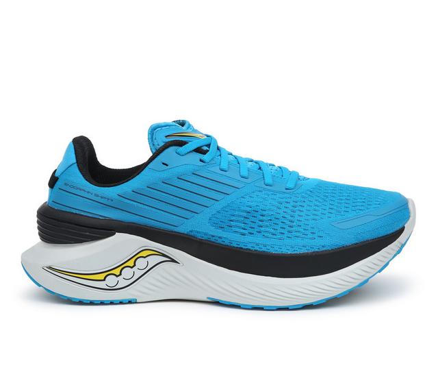 Men's Saucony Endorphin Shift 3 Running Shoes in Night Life color