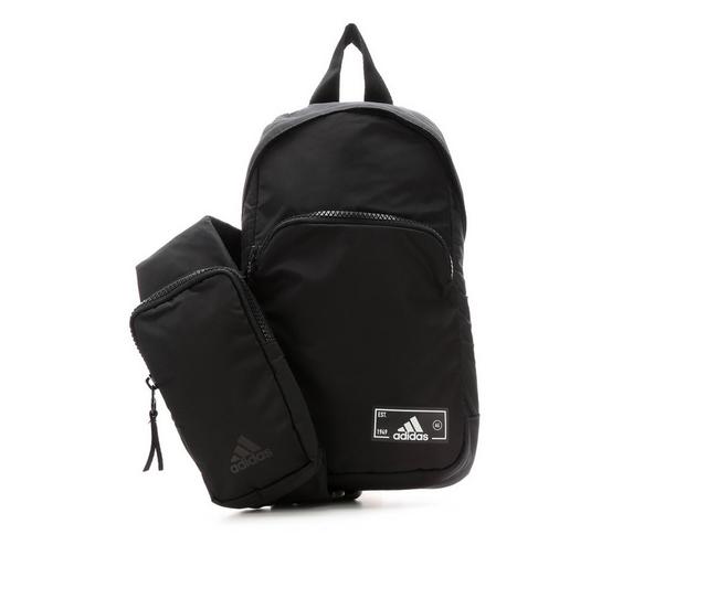 Adidas Essential 2 Sling Crossbody Bag in Black color