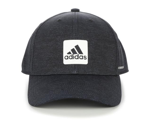 Adidas Men's Heathered SF in M Blk/Wht S/M color