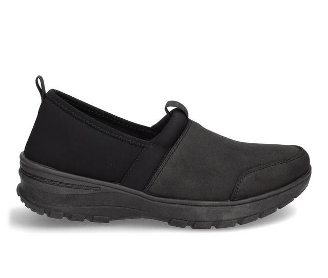 Women's Easy Street Zenni Casual Shoes in Black color