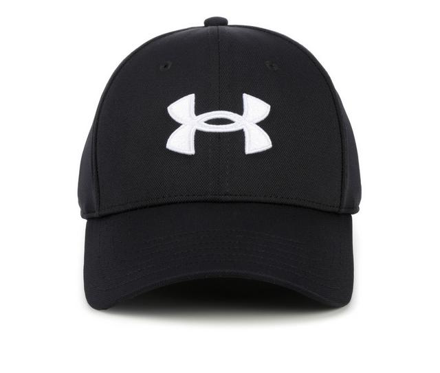 Under Armour Men's Blitzing 4.0 Cap in M Blk/White S/M color