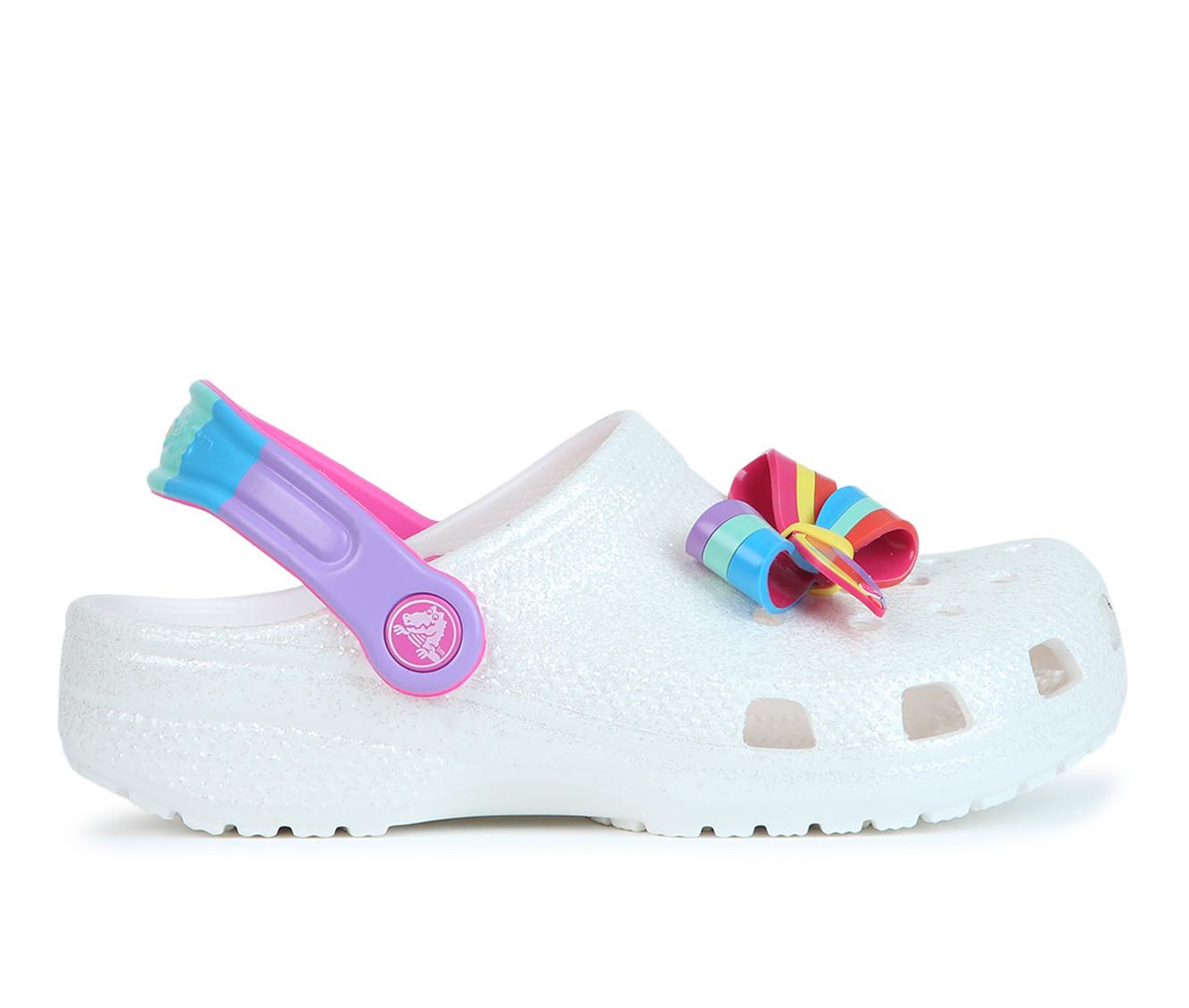 Jojo siwa croc online jibbitz