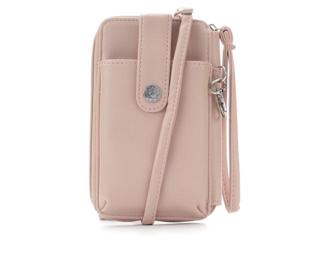 Mundi/Westport Corp. Aristotle Wallet On A String in Lilac 2 color