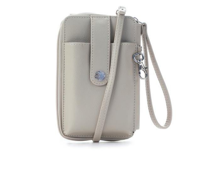 Mundi/Westport Corp. Aristotle Wallet On A String in Natural color