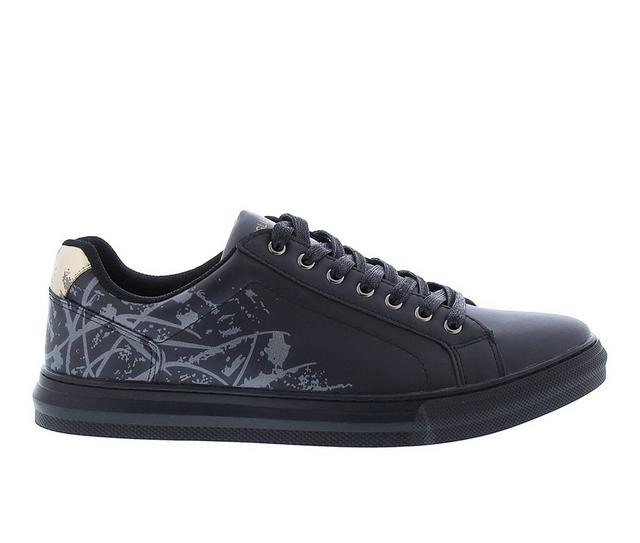Men's English Laundry Lauriston Casual Shoes in Black color