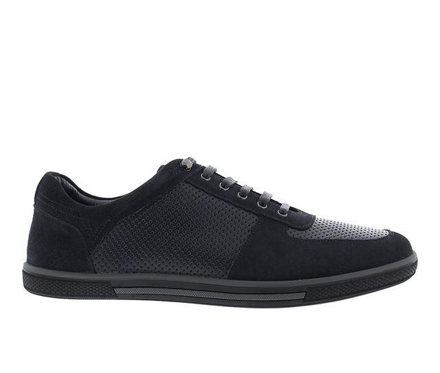 Men's English Laundry Wyatt Casual Shoes in Black color